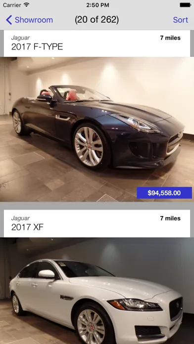 Jaguar Palm Beach Ekran Görüntüleri