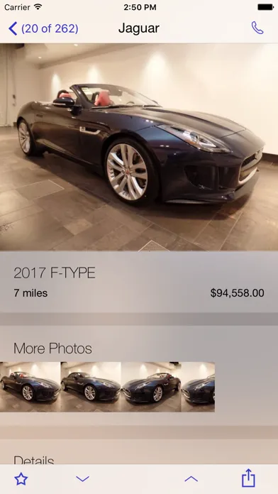 Jaguar Palm Beach Ekran Görüntüleri