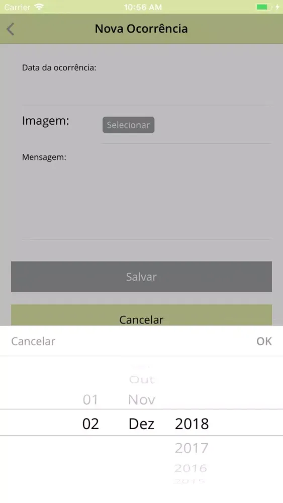 Primazia App Screenshots