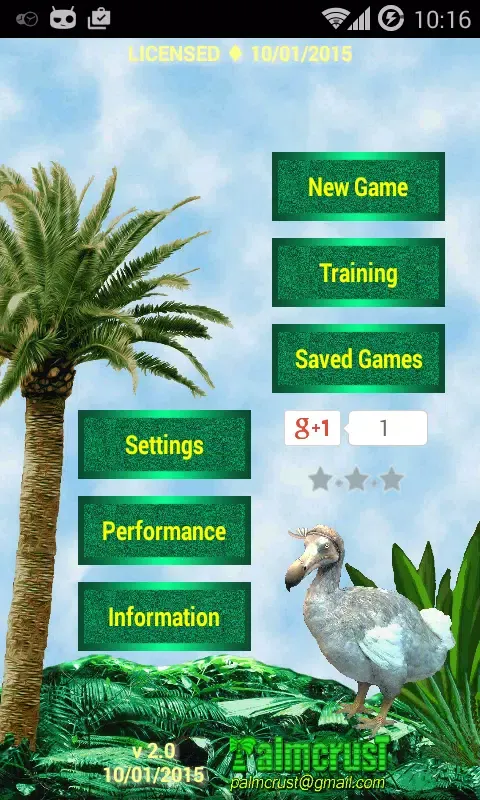 Ảnh chụp màn hình của DoDo - Game "24" with extras