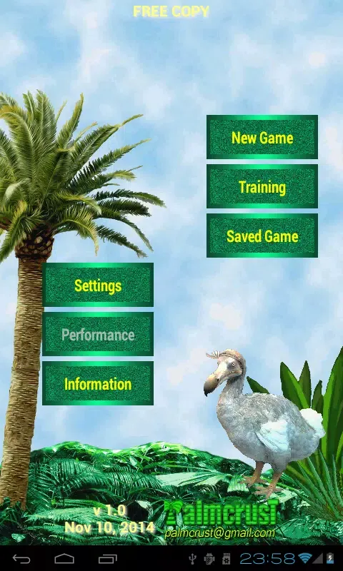 Ảnh chụp màn hình của DoDo - Game "24" with extras