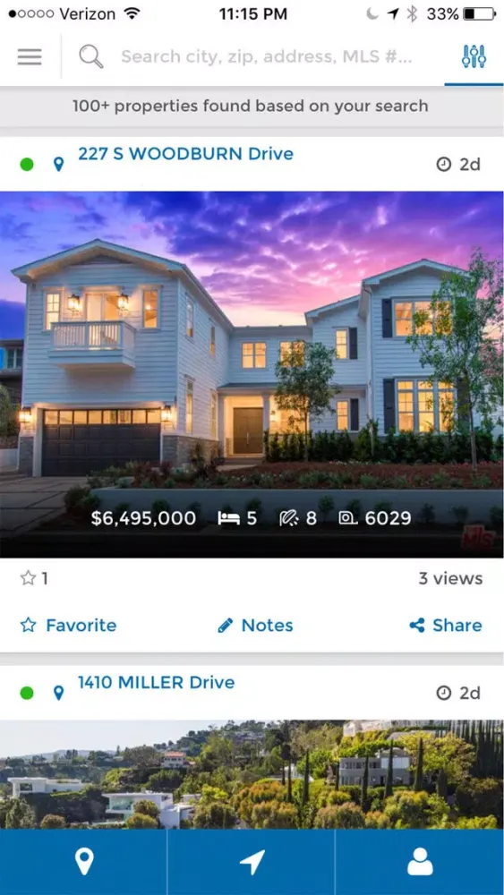 تصاویر Palm Desert Homes