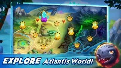 Atlantisor - Marble Blast 스크린샷