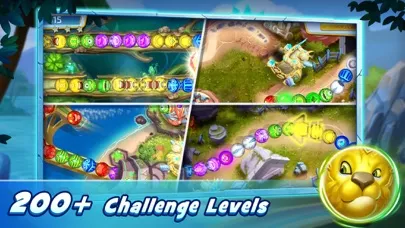 Atlantisor - Marble Blast 스크린샷