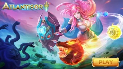 Atlantisor - Marble Blast 스크린샷