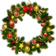 Christmas photo Frames