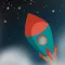 SpaceRacer - Asteroid Field