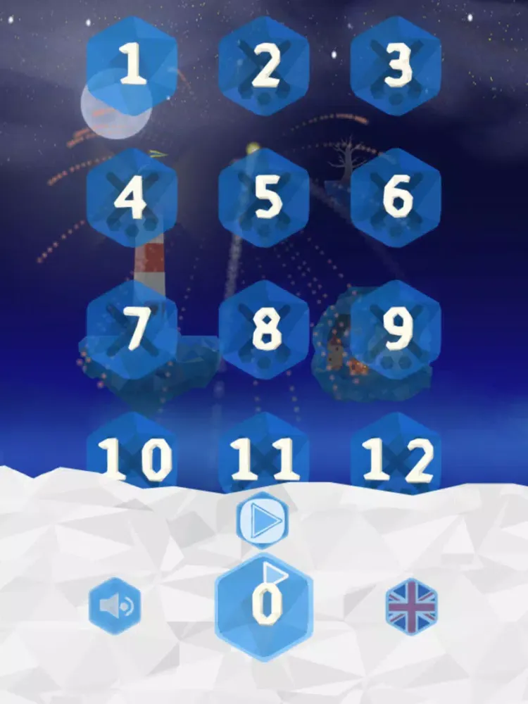 تصاویر 天空与方块 - 脑洞大开的方块消除游戏 iPad 