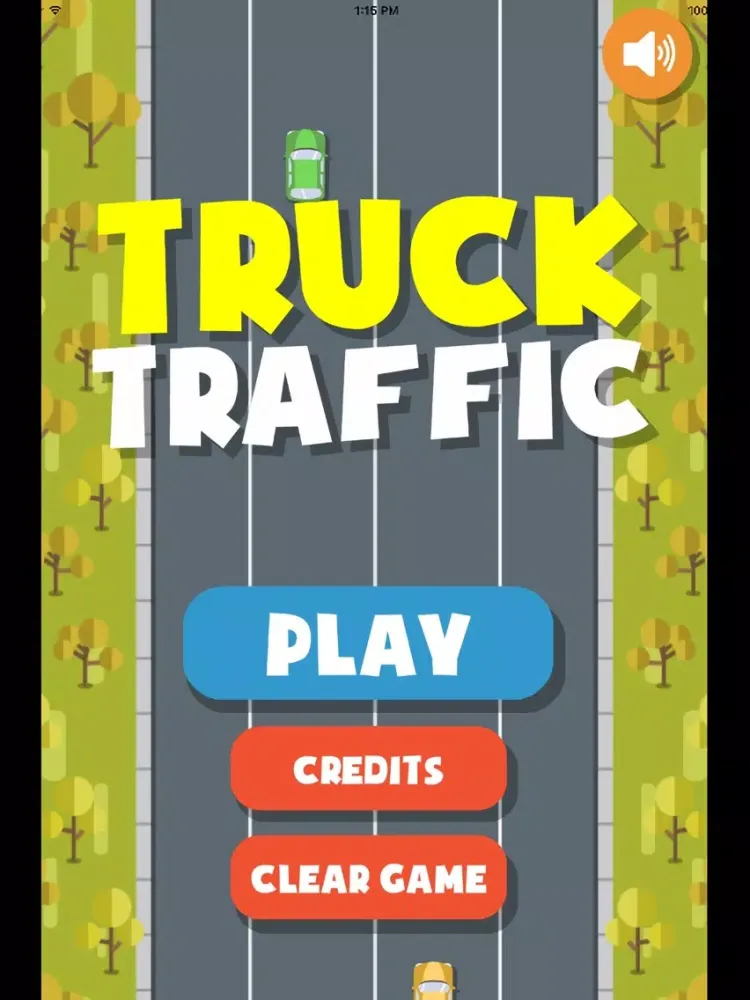Screenshot di 狂野大货车 - 货运大卡的极限挑战 iPad 