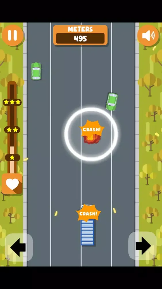 Screenshot di 狂野大货车 - 货运大卡的极限挑战