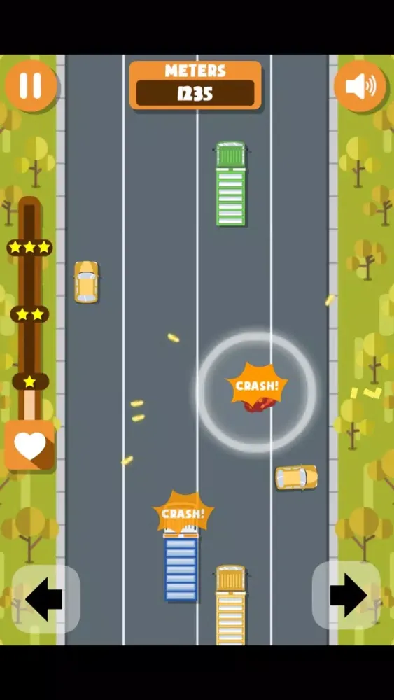 Screenshot di 狂野大货车 - 货运大卡的极限挑战