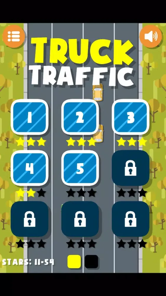 Screenshot di 狂野大货车 - 货运大卡的极限挑战