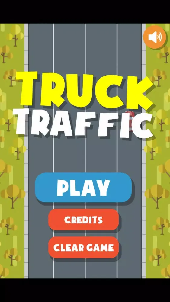Screenshot di 狂野大货车 - 货运大卡的极限挑战