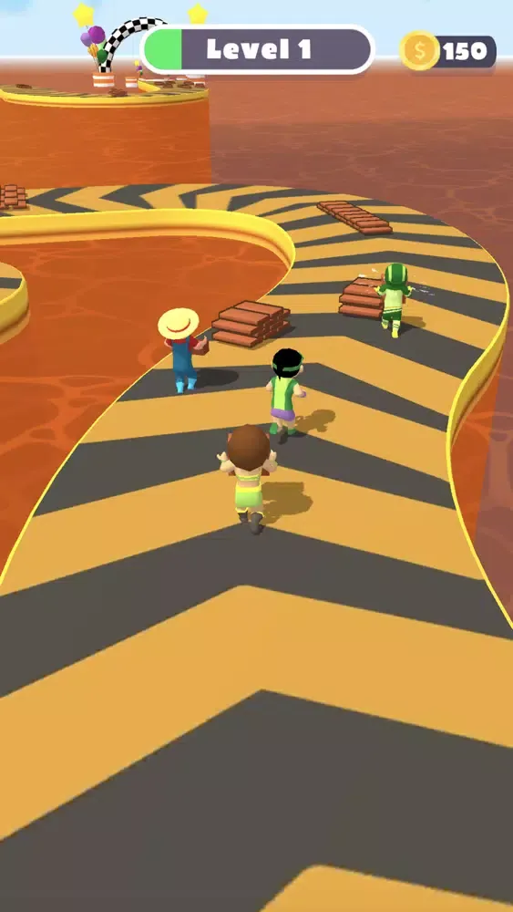 Escape Tower of Hell Screenshots