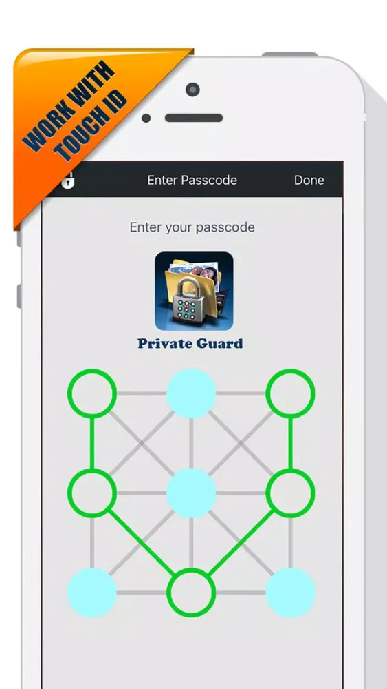 iPrivate Guard Pro - lock your private photos and videos + photo safe + pic editor سکرین شاٹس