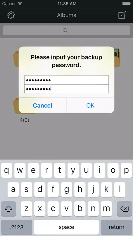 iPrivate Guard Pro - lock your private photos and videos + photo safe + pic editor سکرین شاٹس