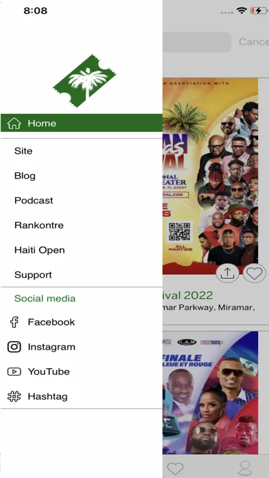 Palmis Screenshots