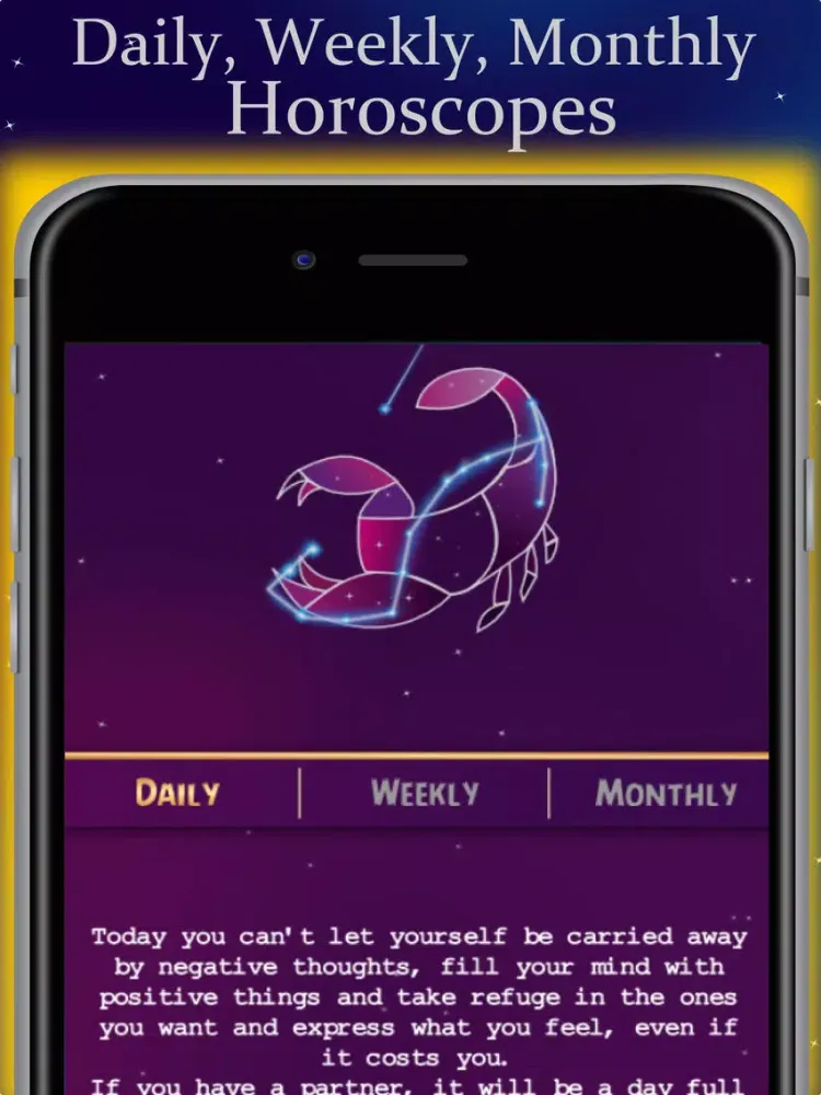 Capturas de pantalla de Palmistry : Daily horoscope & iPad 