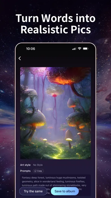 AI Painter:AI Generator,AI Art Screenshots