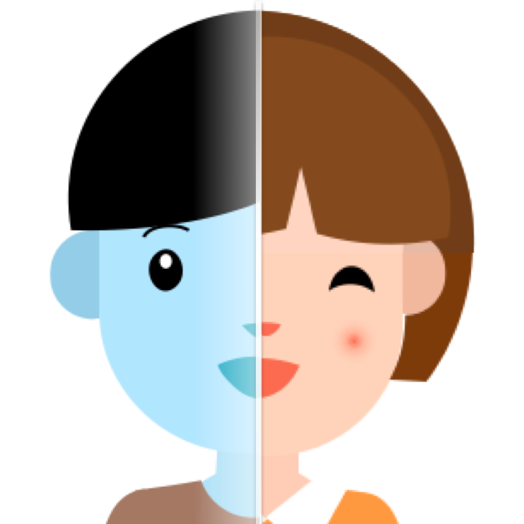 Face时光相机的圖標