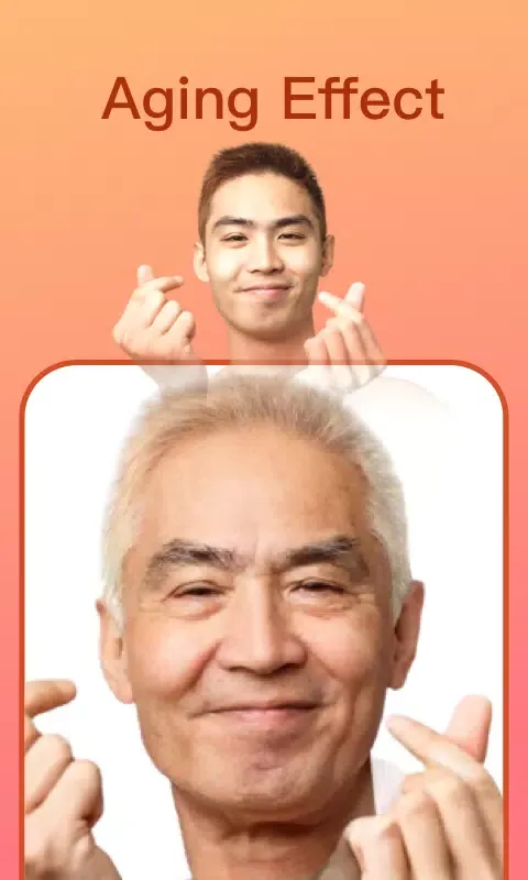 Скриншоты Face时光相机