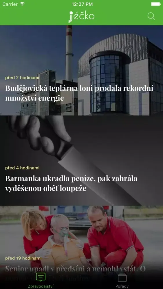 Jéčko应用截图
