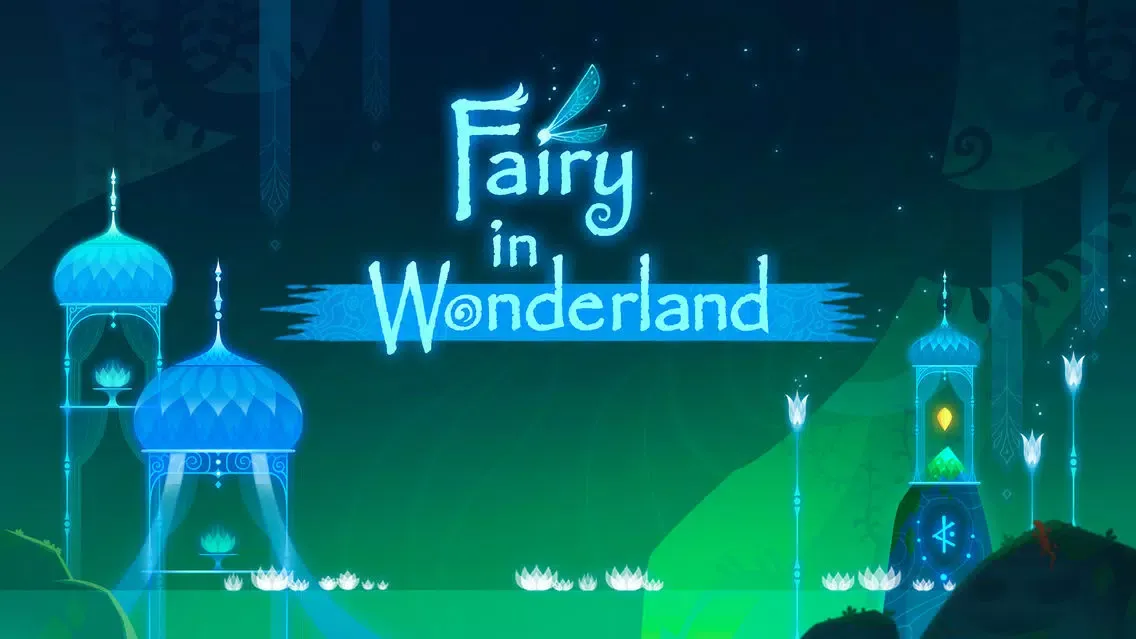 صور Fairy in Wonderland