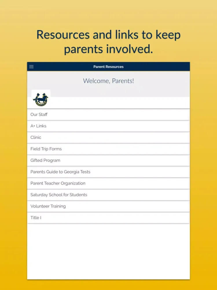 تصاویر Bennett's Mill Middle School iPad 