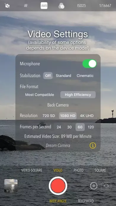 صور Dream Camera