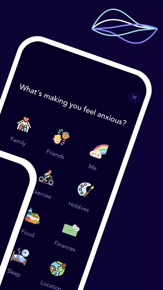 Audiem - CBT Therapy & Anxiety Screenshots