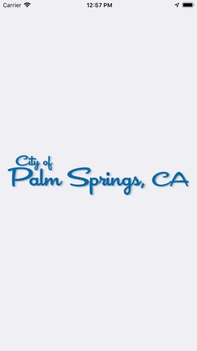 myPalmSprings Screenshots
