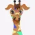Giraffe Rainbow