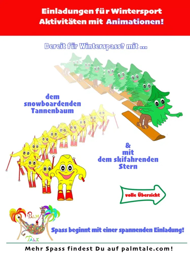 Lustige Weihnachts Animationen iPad 应用截图