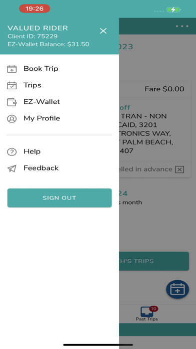 Palm Tran Connection应用截图