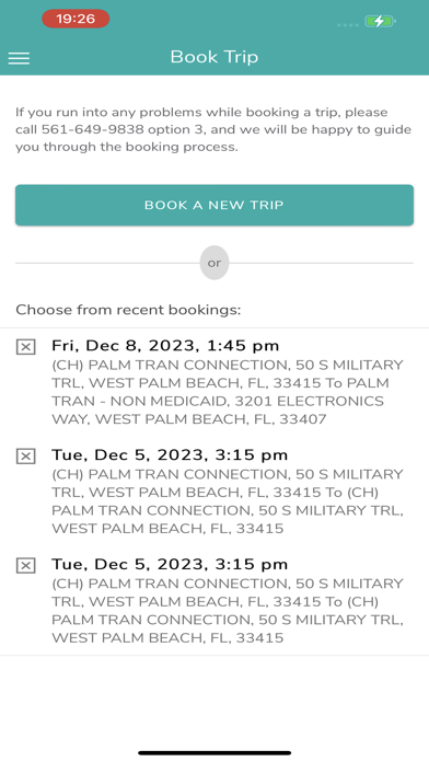 Palm Tran Connection应用截图
