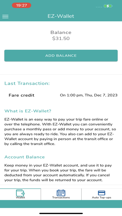 Palm Tran Connection应用截图