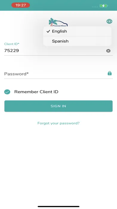 Captures d'écran de Palm Tran Connection