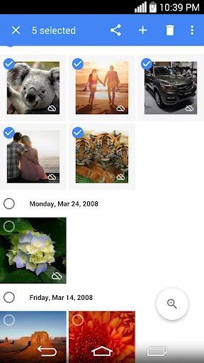 Capturas de tela do Shreddit - Data Eraser