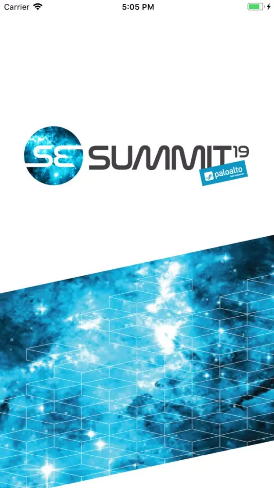 Screenshot di Palo Alto Networks SE Summit
