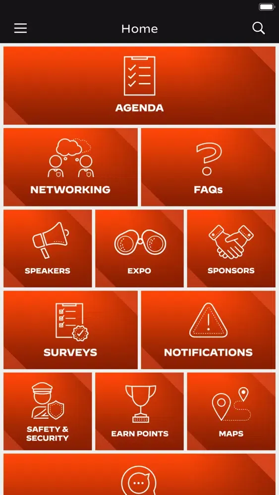 Palo Alto Networks Ignite '22應用截圖