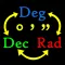 Degrees Converter