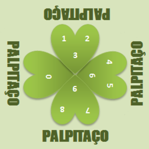 Palpitaço - Gerador de palpite
