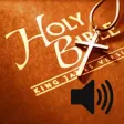 Bible KJV (Book and Audio)