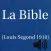 La Bible(Louis Segond 1910)(avec audio)