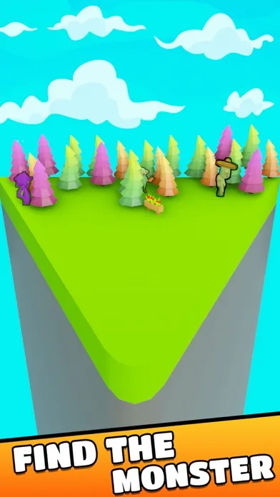 Tangkapan layar Monster Sniper world