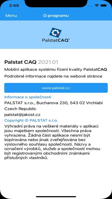 صور Palstat CAQ