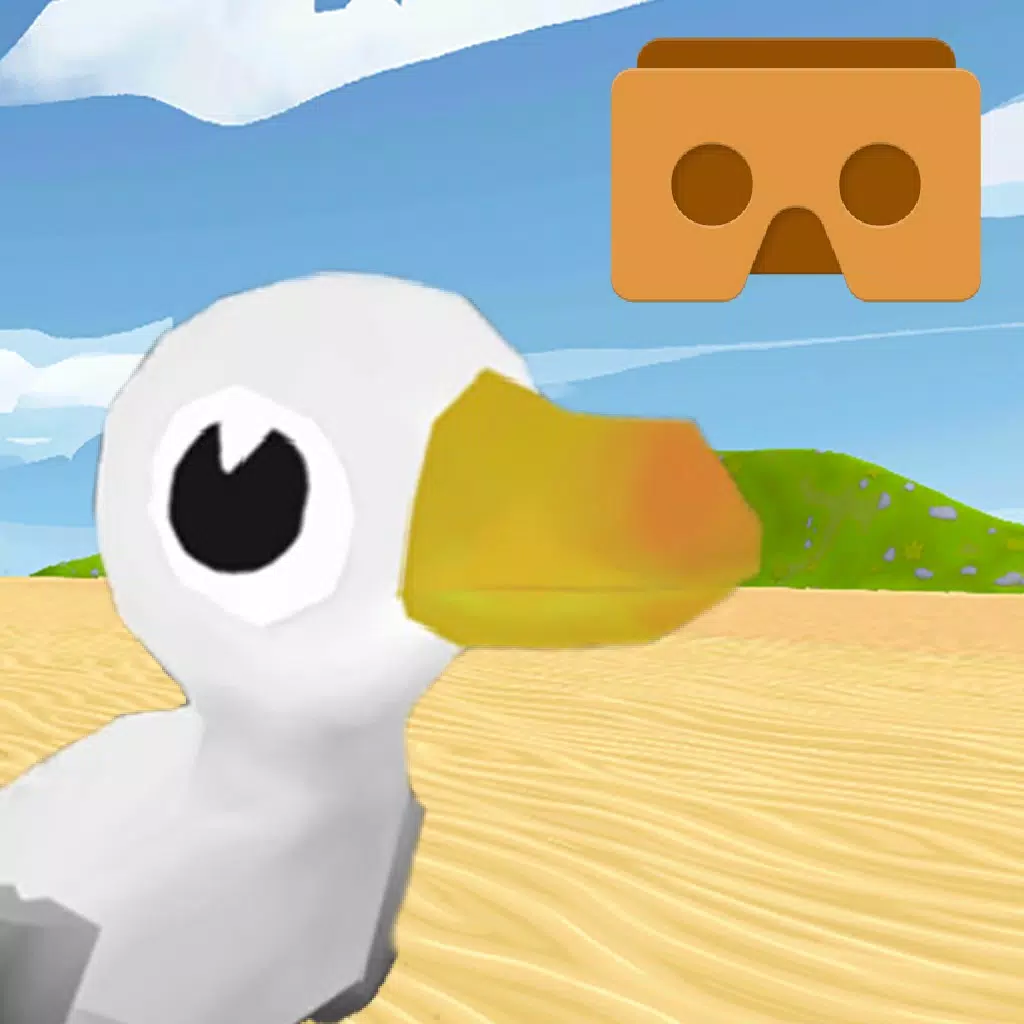 Beach Day VR