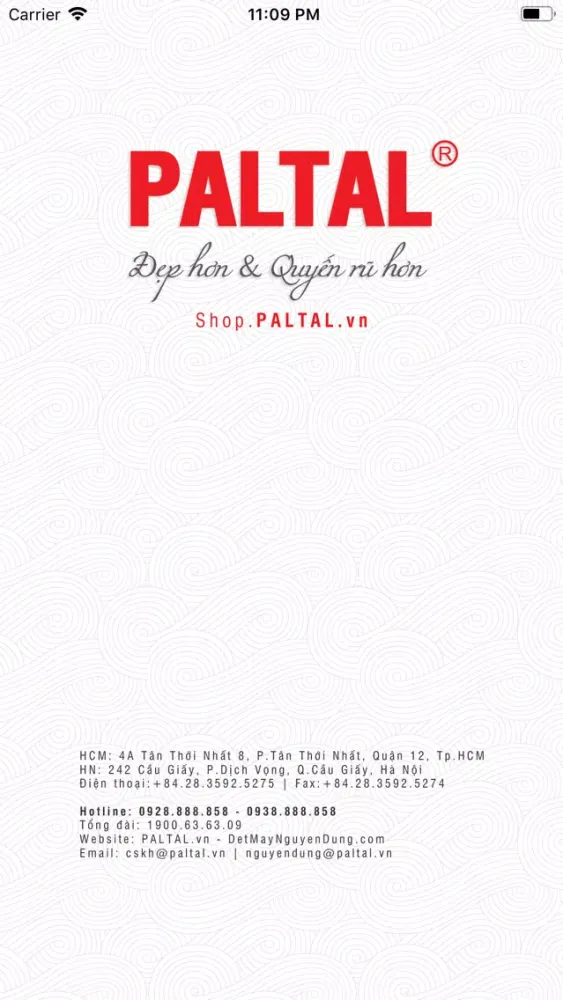 PALTAL 스크린샷