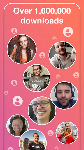 Скриншоты Paltalk: Chat with Strangers