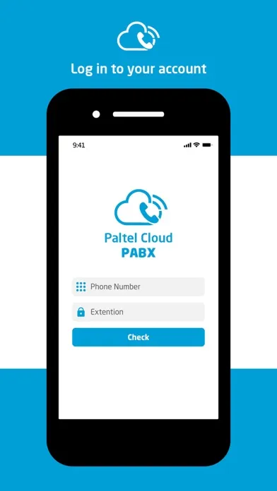 Скриншоты Paltel Cloud PBX